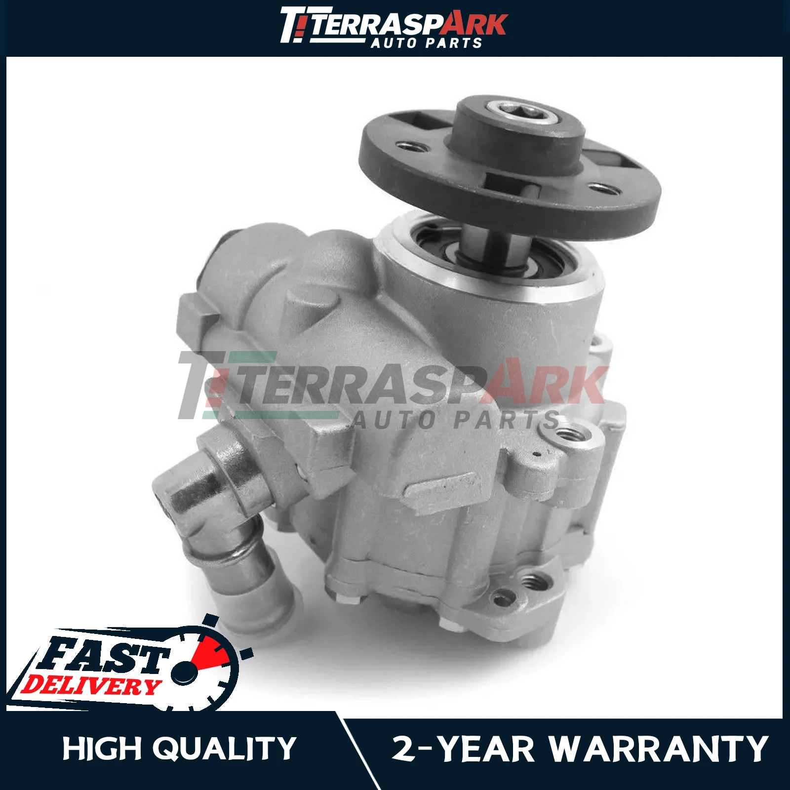 

For BMW 5 SERIES E60 E61 E63 32416777321 2004-2010 Power Steering Pump