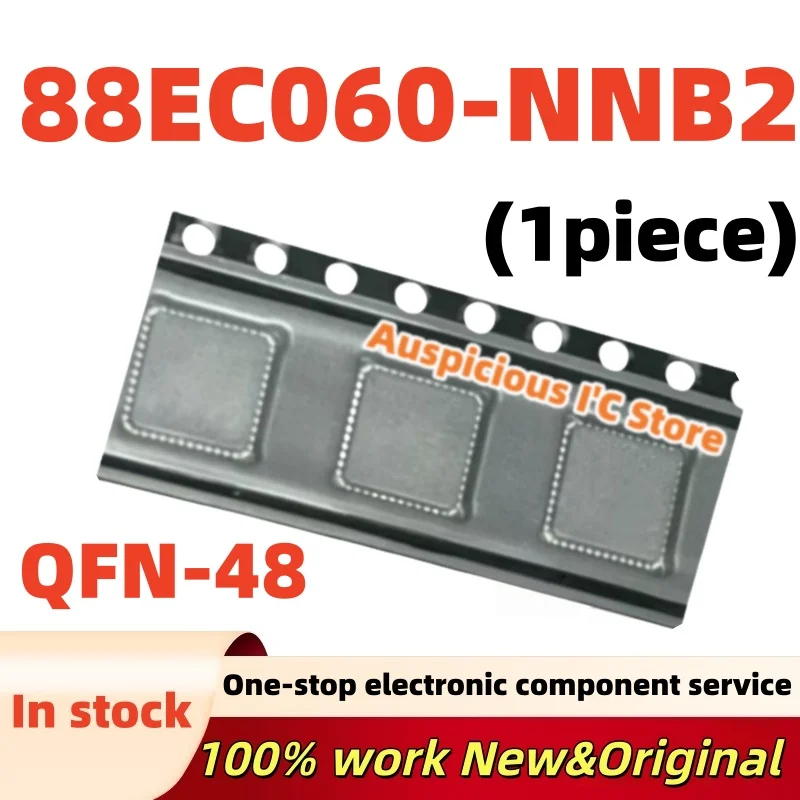 (1pcs) 100%new 88EC060 88EC060-NNB2 QFN-48