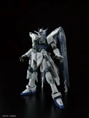 Original Genuine Model Bandai RG 1/144 Base Limited ZGMF-X10A