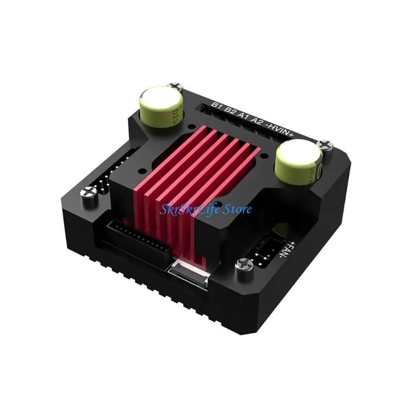 

E65E TMC5160T v1.0 Степпер -двигатель тихий пасынки для -принтера RRF
