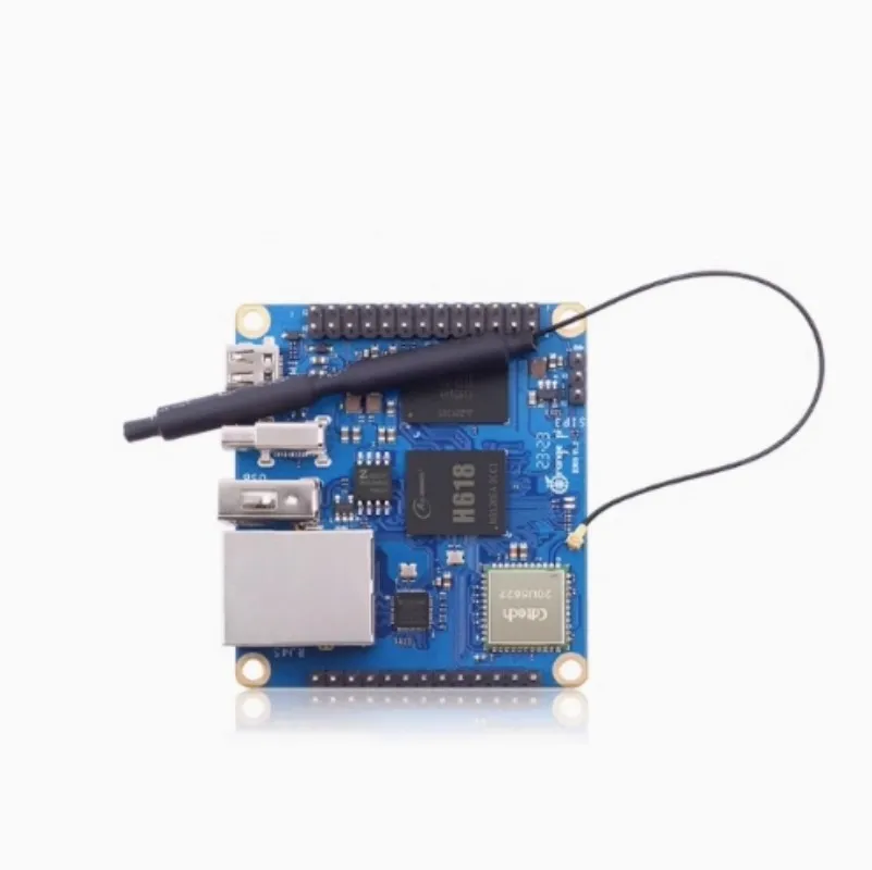 

2025 Orange Pi Series Orange Pi Zero 3 1GB/1.5GB/2GB/4GB RAM /OrangePi Zero 2W/ OrangePi 3B Development Board