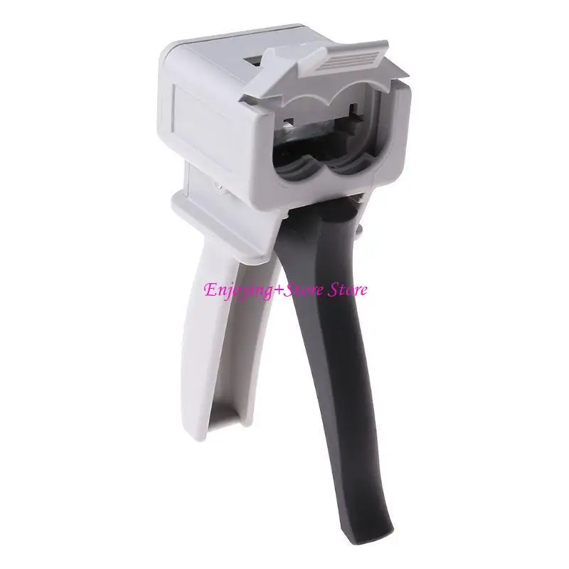 

G6DA Upgraded Dispenser Epoxy for Impression Mixing Dispensing Applied to 50ml 1: 1/1: 2 AB Plastic Tube Dur