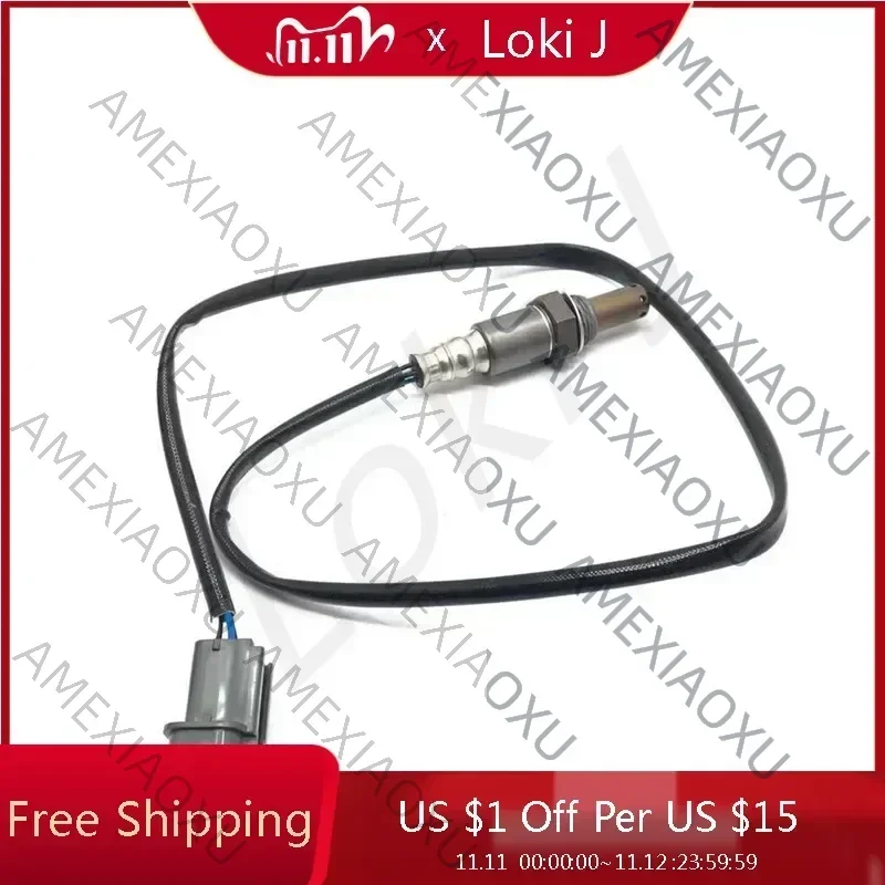 Oxygen Sensor Rear Left OE: 1588A147, Applicable To Mitsubishi Outlander 3.0L, Outlander Jinjie 3.0L