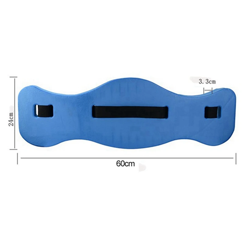 Planche flottante avec ceinture de natation écologique, planche flottante d'entraînement de sécurité, accessoires portables de natation