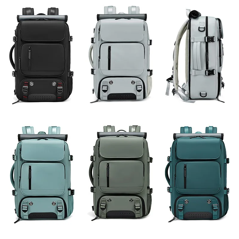 Multifunctional Travel Backpack Bag Unisex Large Capacity luggage Shoes bag Outdoor hiking travel bag men's Backpack