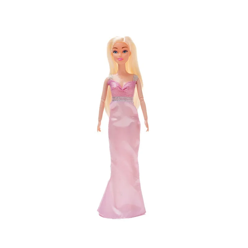 Vestido de cambio de muñeca de 11 pulgadas y 30 cm, conjunto de vestido de princesa, casa de juegos para niñas, juguetes para niños, regalo