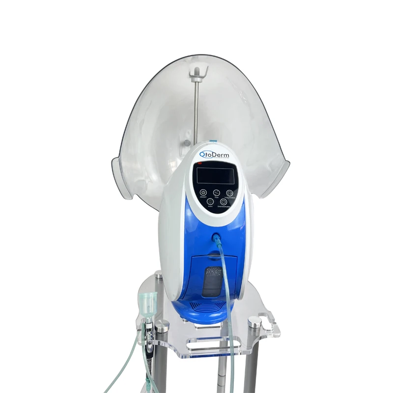 Equipamento portátil do rejuvenescimento da pele, O2toderm Oxigênio Terapia Facial Máquina, Anti-envelhecimento, Novo Produto