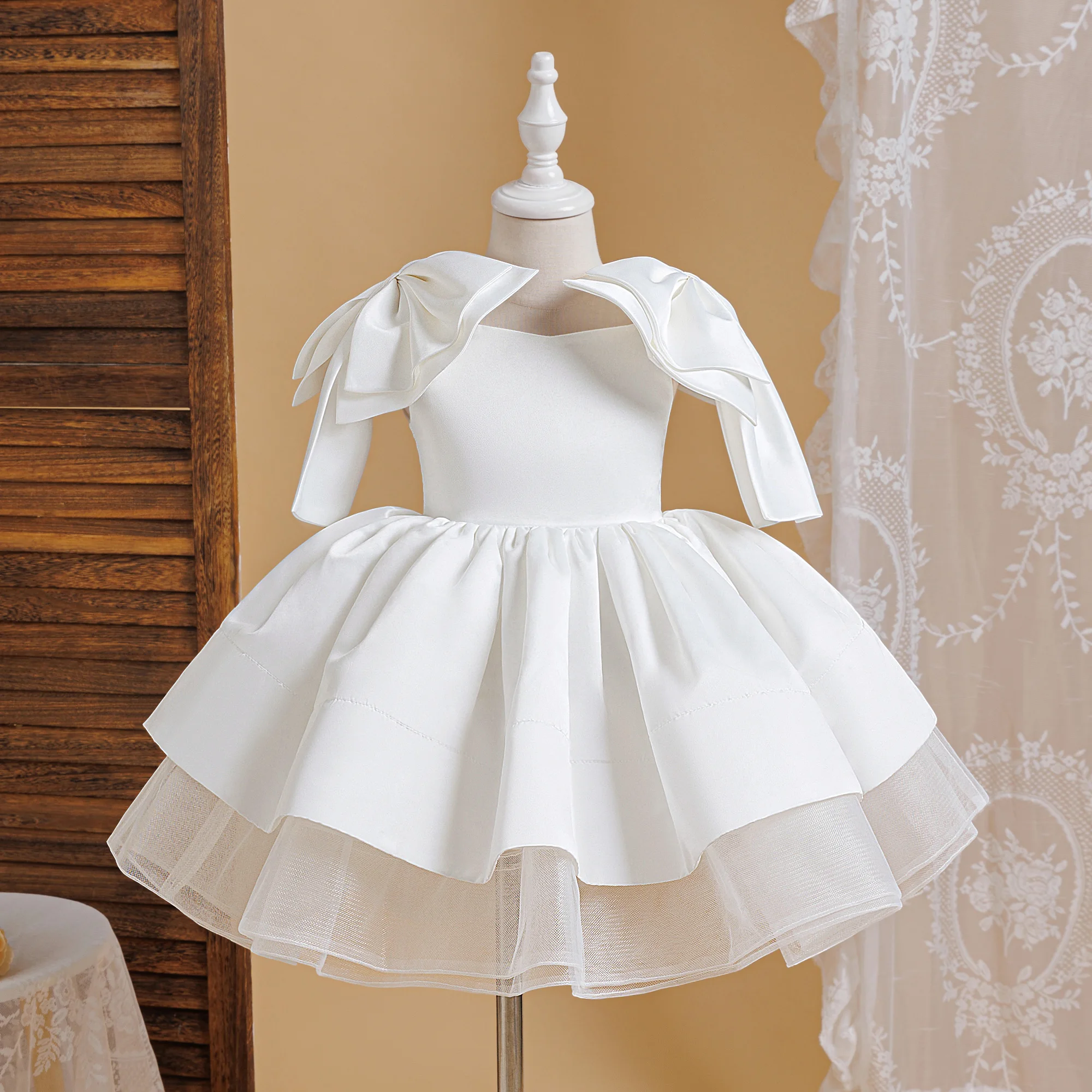 Thumbnail 2 - #59 Compare Bridesmaid Party Dress Before You Buy