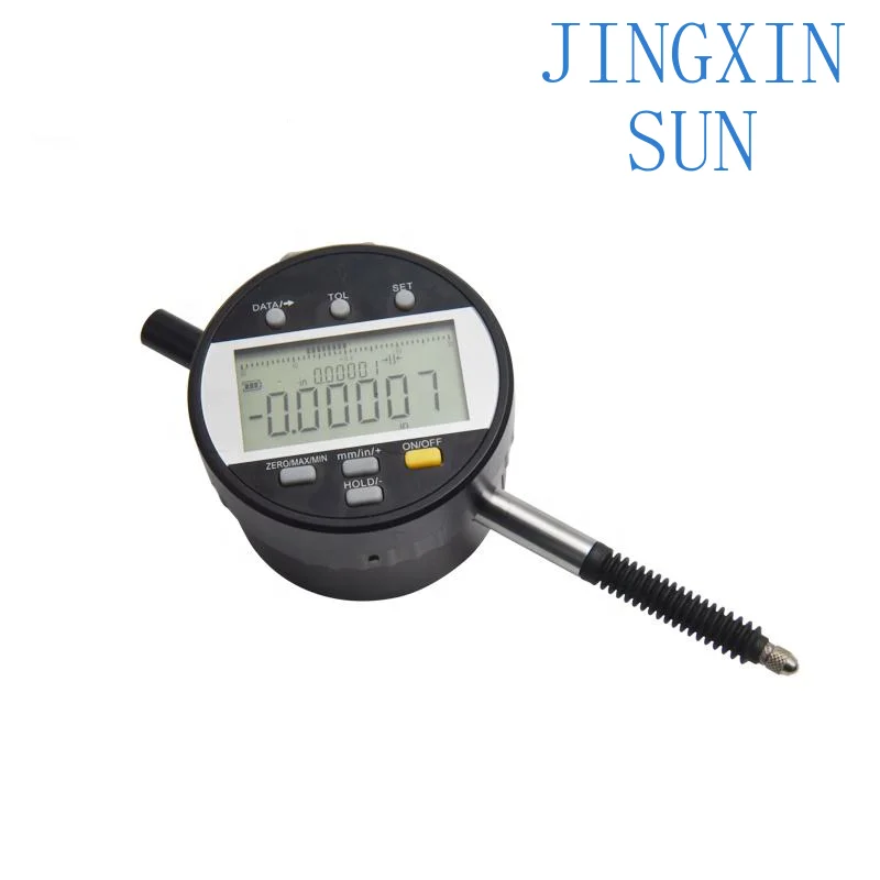 High Accuracy 0.0001mm Precision Grating Dial Indicators Essential Precision Measurement Tool