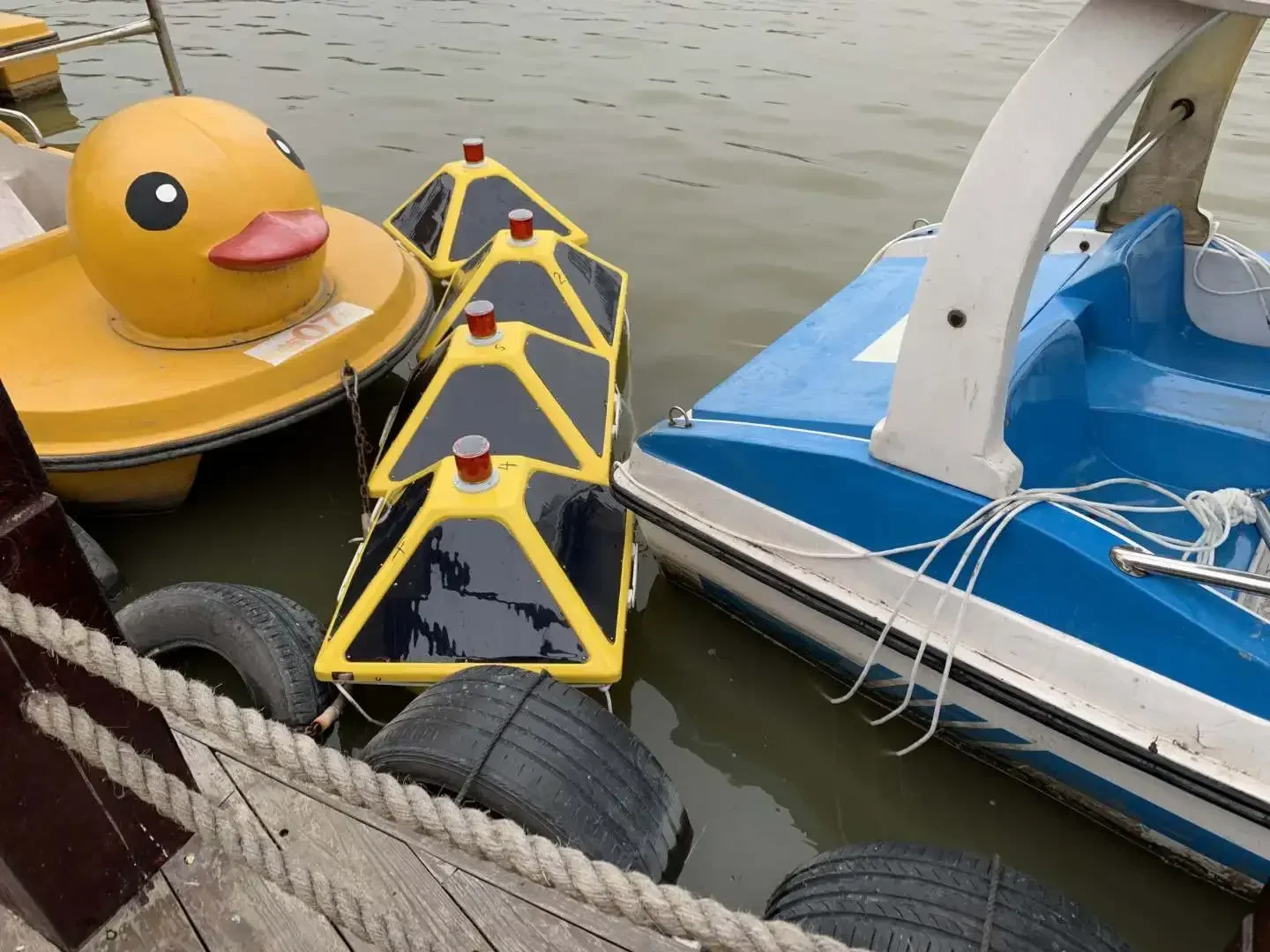 Manufacture Buoy Mu…