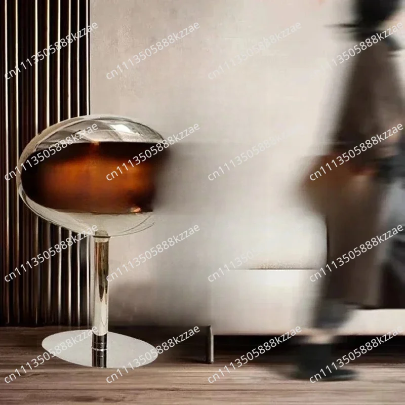 Wrought Iron Fireplaces Nordic Villa Home Decor Living Room Art Heating Heater Modern Designer Floor-standing Ornaments