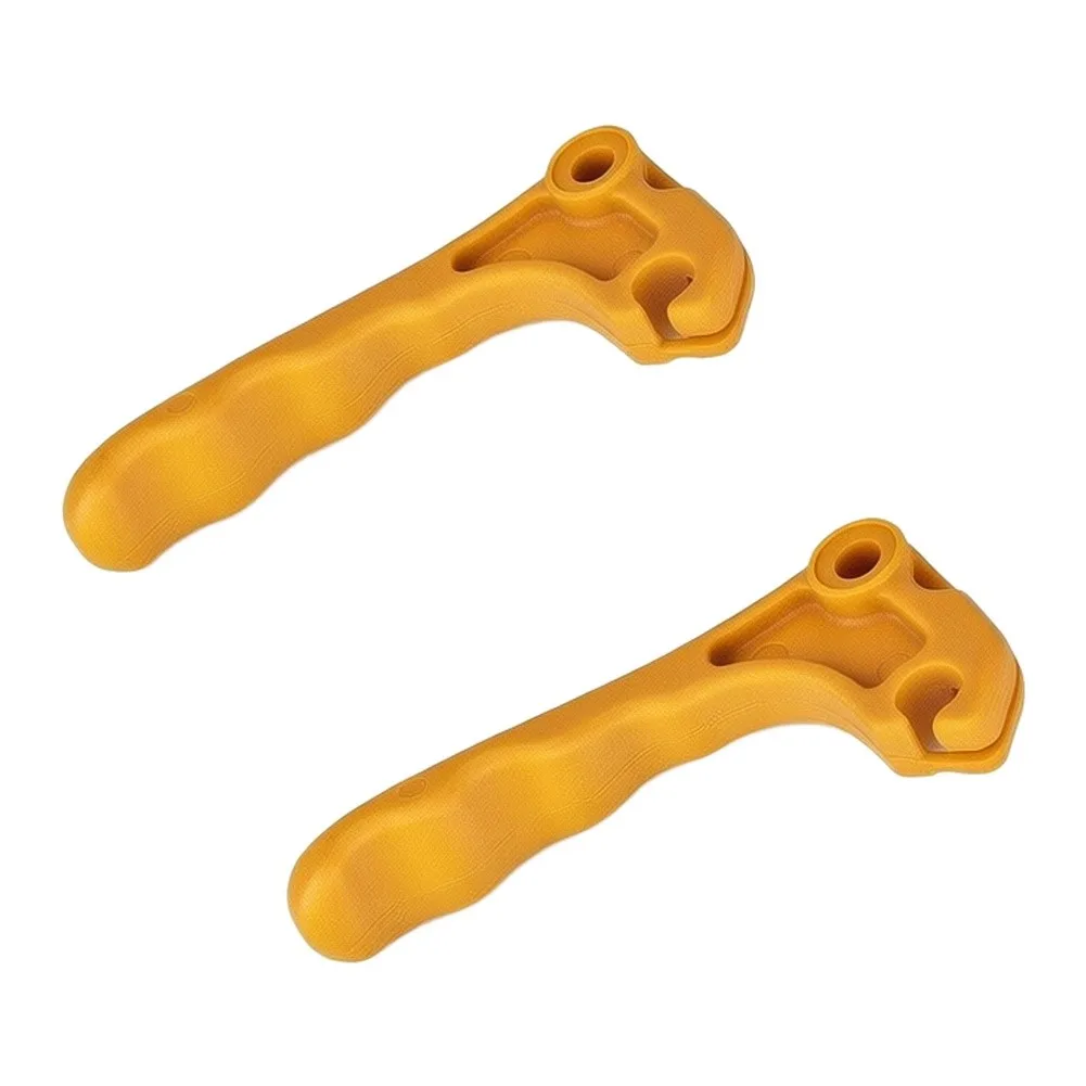 Yellow Trigger 2-Pack Replacement Part 731-04954, Fits 11530PC 71024PC SB628 SB626 SB624 9528, Power Tool Control Accessory