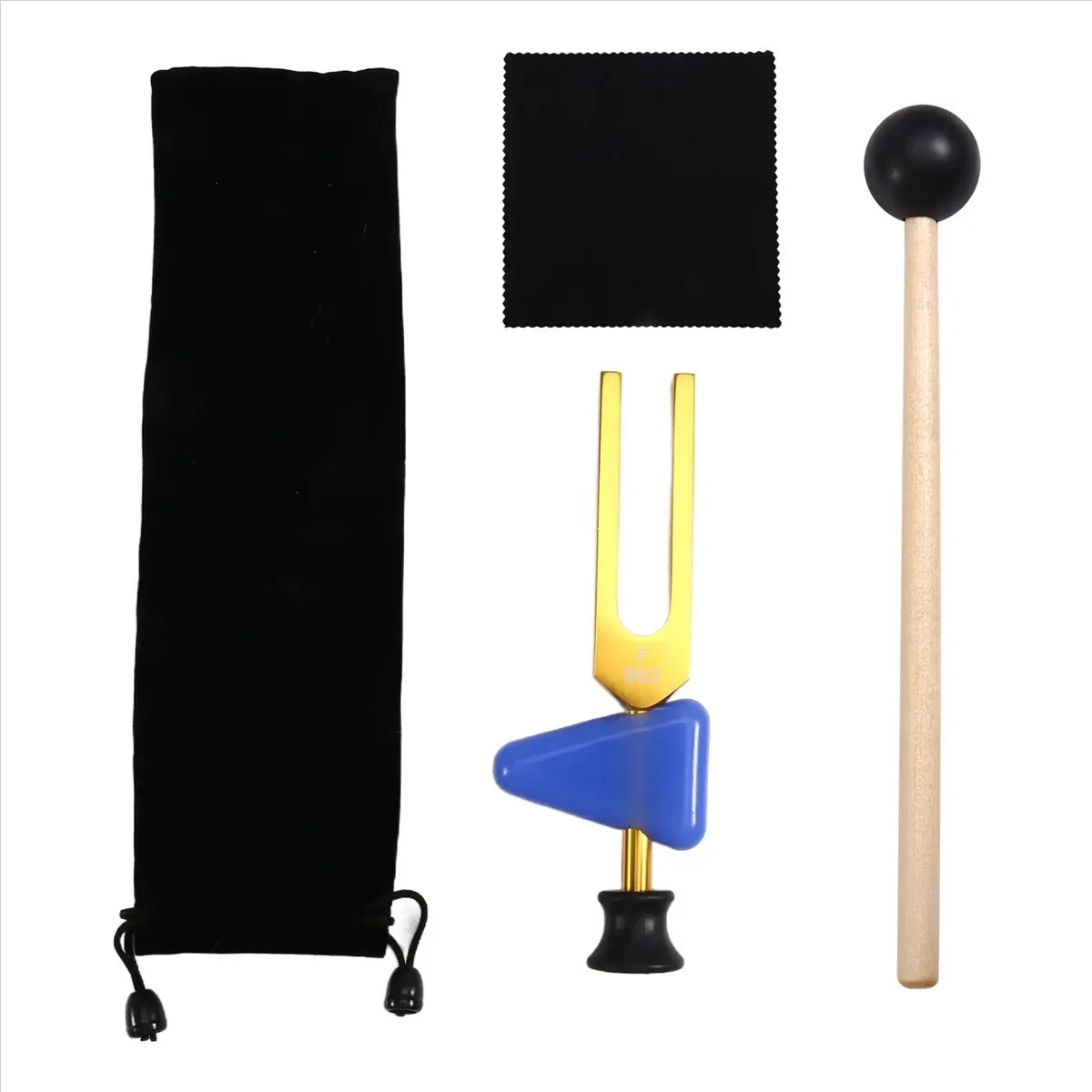 ABST F 963HZ Tuning Fork Set, Tuning Fork for Healing Chakra, Sound Therapy, Keep Body, Mind and Spirit in Perfect Harmony