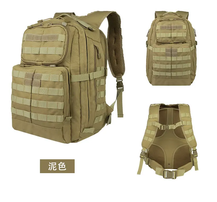 Heavy‑Duty Tool Storage Backpack, Multifunctional Tool Organizer Bag for Outdoor Hiking & Work Site