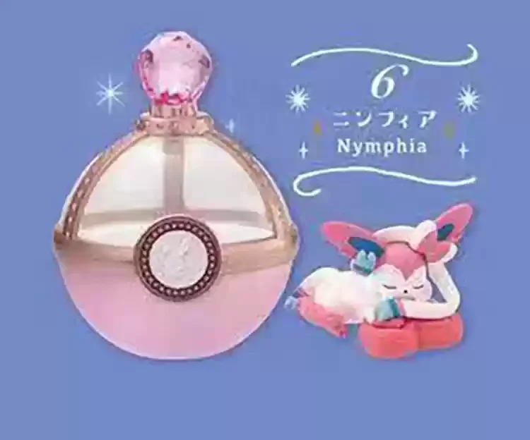 Re-Ment Pokémon Collection Series Dreaming Case Vol.2 Pikachu Spinda Snorlax Latios Jolteon Oshawott Action Figure Blind Box Toy
