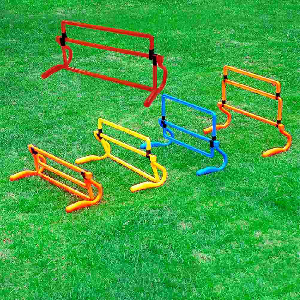 Accessoires d'équipement d'entraînement de Football, Mini obstacles de terrain de barrière d'exercice de Football