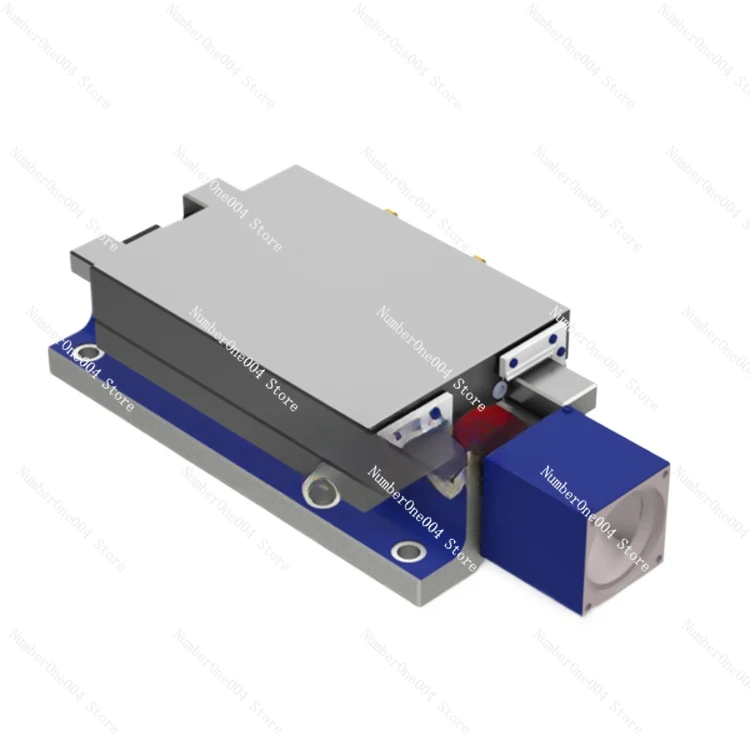 Suitable for220 Wide Rectangle Numerical Control Sliding Table Ball Screw High Precision Table Sliding Plate Machining Center