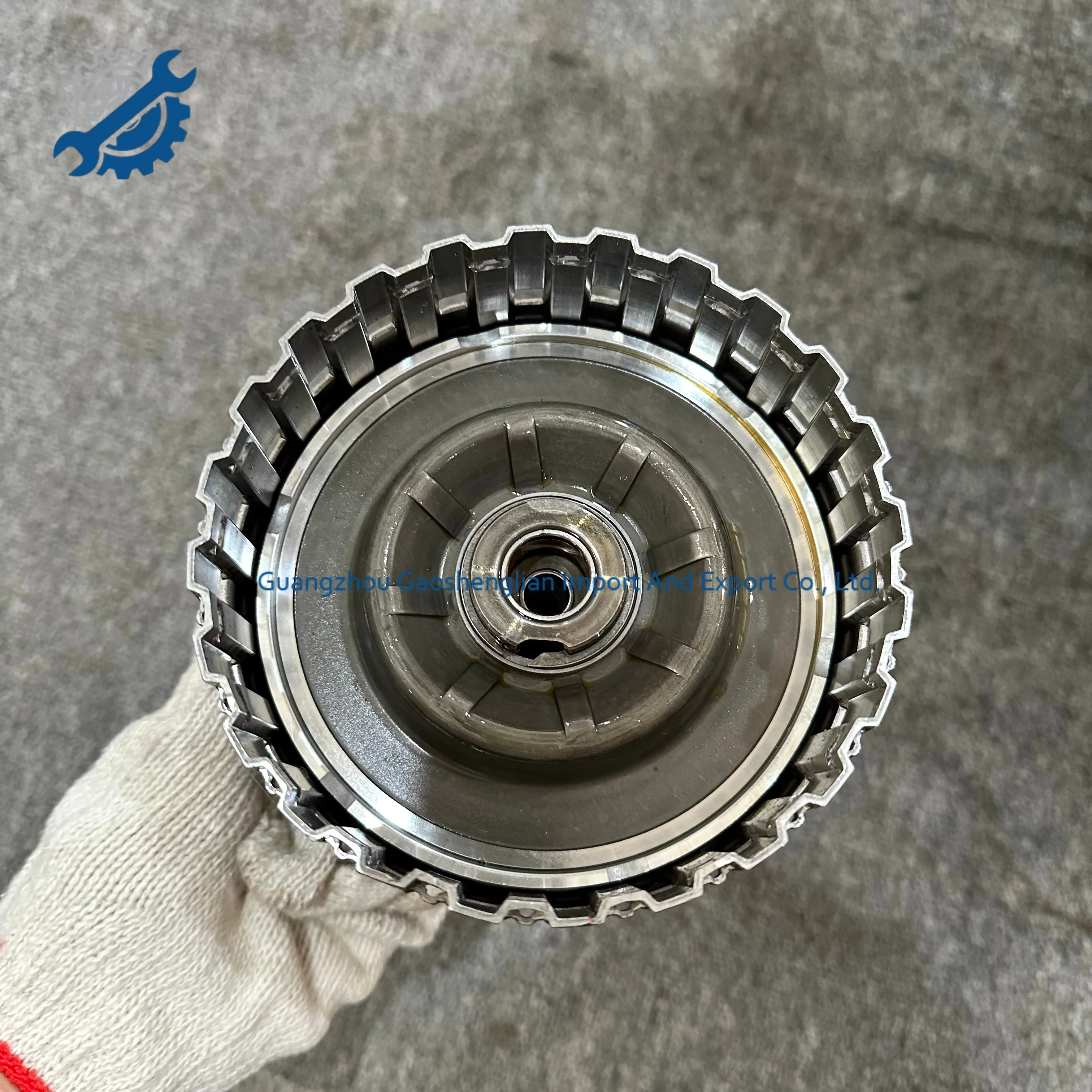 High-Quality ZF6HP19 6HP21 Automatic Transmission Input Shaft Suitable for BM W 3 Series E90/F91 and 5 Series E60/E61