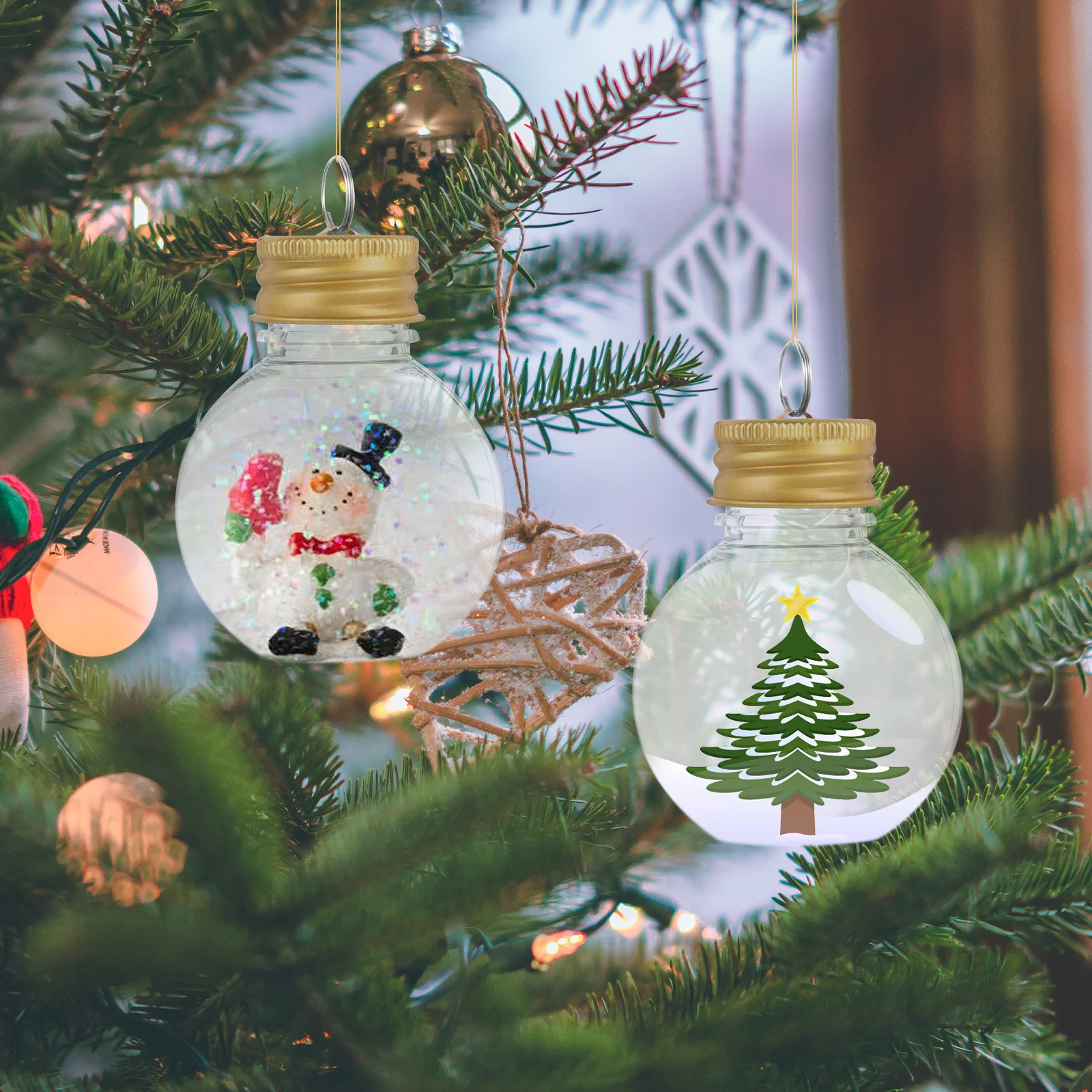 

10Pcs Outdoor Juice Bottles Transparent Milk Bottles Sealing Juice Bottles Cold Beverage Packing Bottles