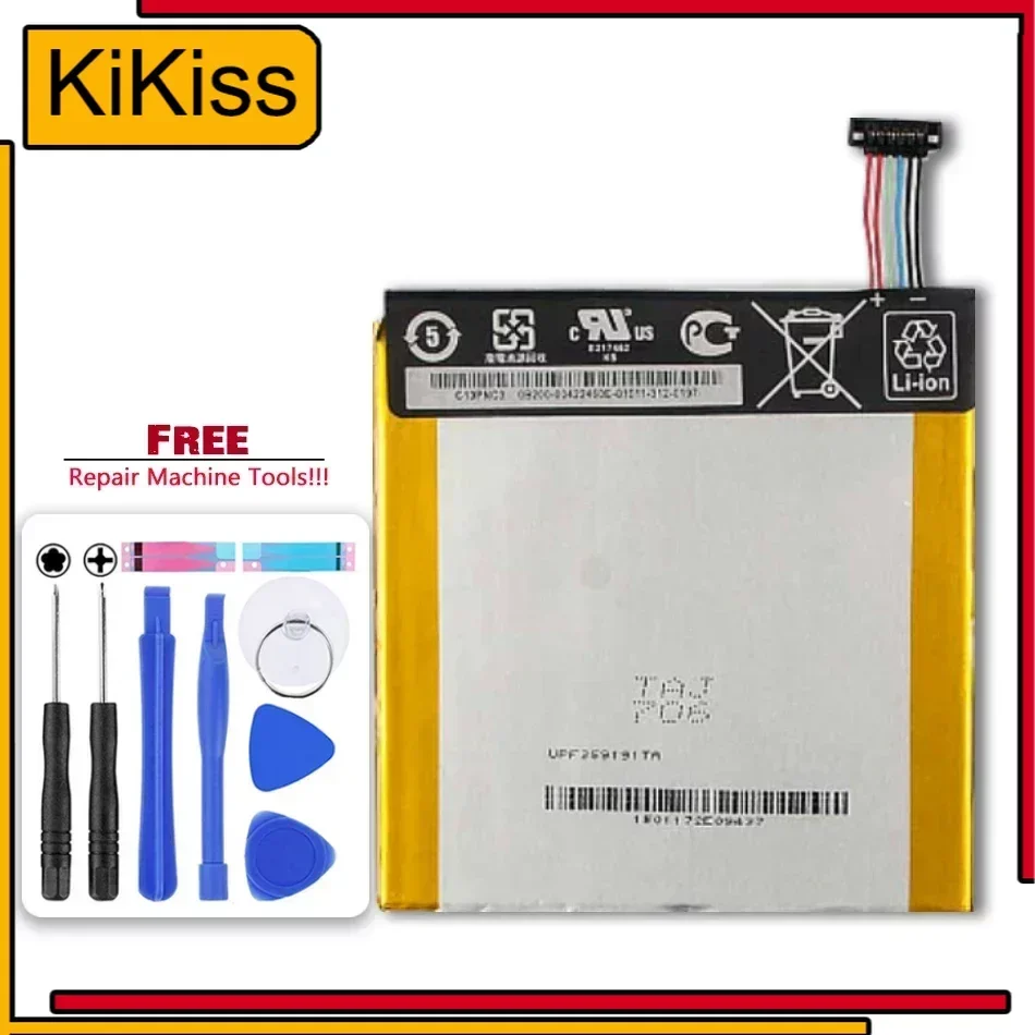 Для ASUS C11P1311 Аккумулятор для ASUS FONEPAD 7 ME175 ME175CG K00Z K00S 3910 мАч