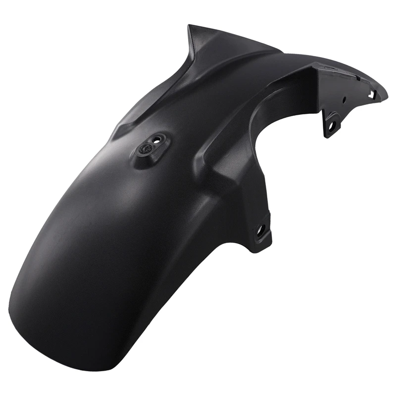 A30F-Motorcycle Accessories Front Tire Cover Fairing Front Fender Mudguard For YAMAHA MT-07 MT07 FZ-07 2012-2017