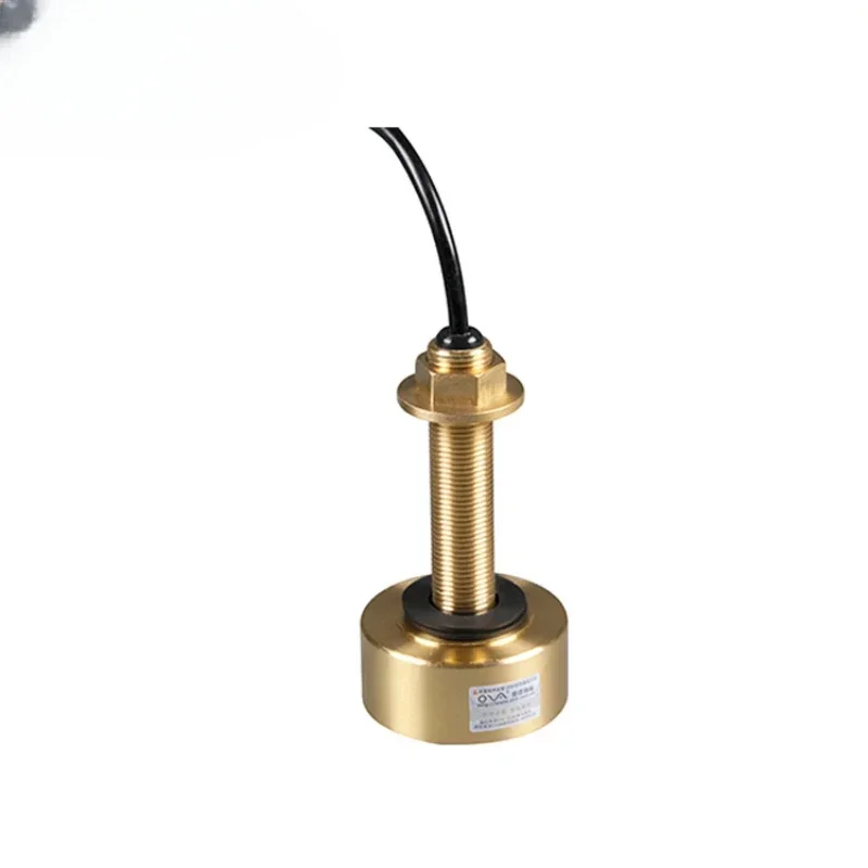 Variable Frequency Ultrasonic Piezoelectric 200khz depth transducer For Sale