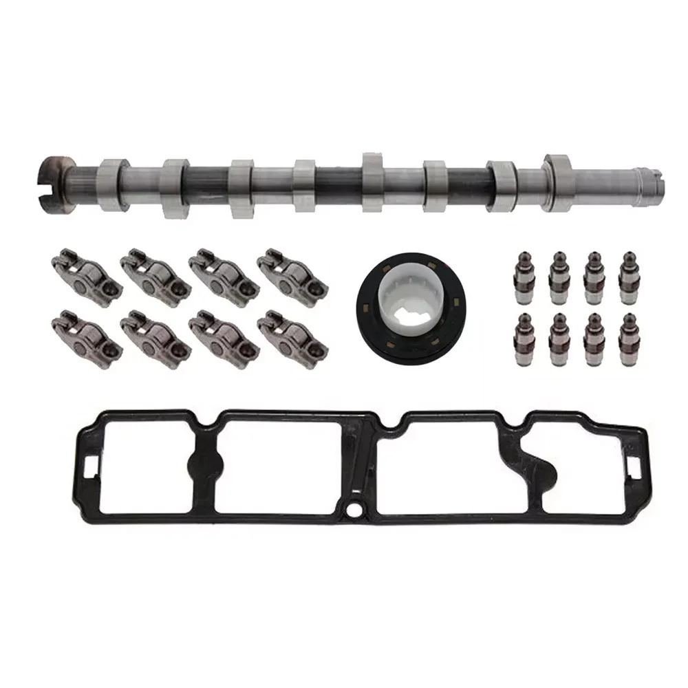 Engine Parts CAMSHAFT HYDRAULIC LIFTERS ROCKER ARMS Fit 1.4 1.5 1.6 L L4 Diesel For FORD FIAT 1.4L 1.5L 1.6L TDCI 8V WG1497728