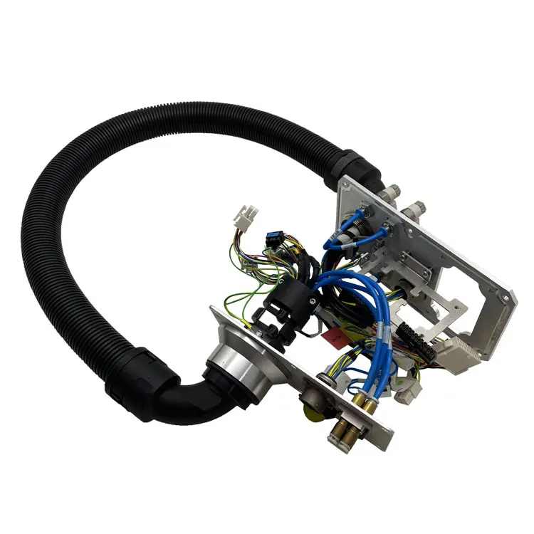 2025/متوفر في المخزون تم اختباره بشكل جيد ملحقات الروبوت الصناعي A.B.B 3HAC056080-001 IRB910SC الكابل الرئيسي عن طريق التسليم السريع