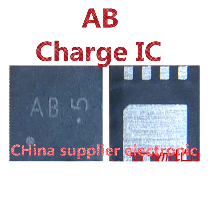 AB mark fast G032 charging MOS tube charging protection tube IC chip GXE USB control tube 7271B WiFi preamplifier