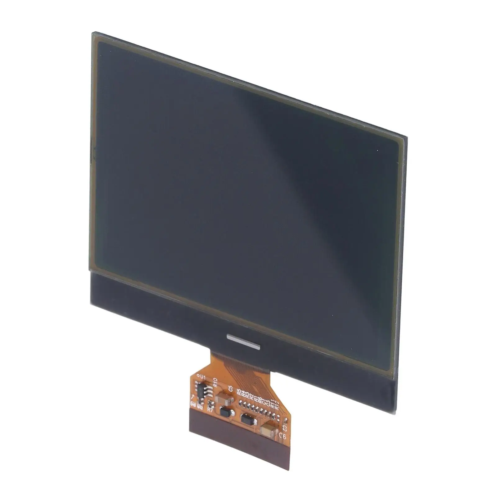 Speedometer LCD Screen Safe Operation FPC Connection Dashboard Screen Display for Audi A4 B6 B7 2002-2008 Car Accessories