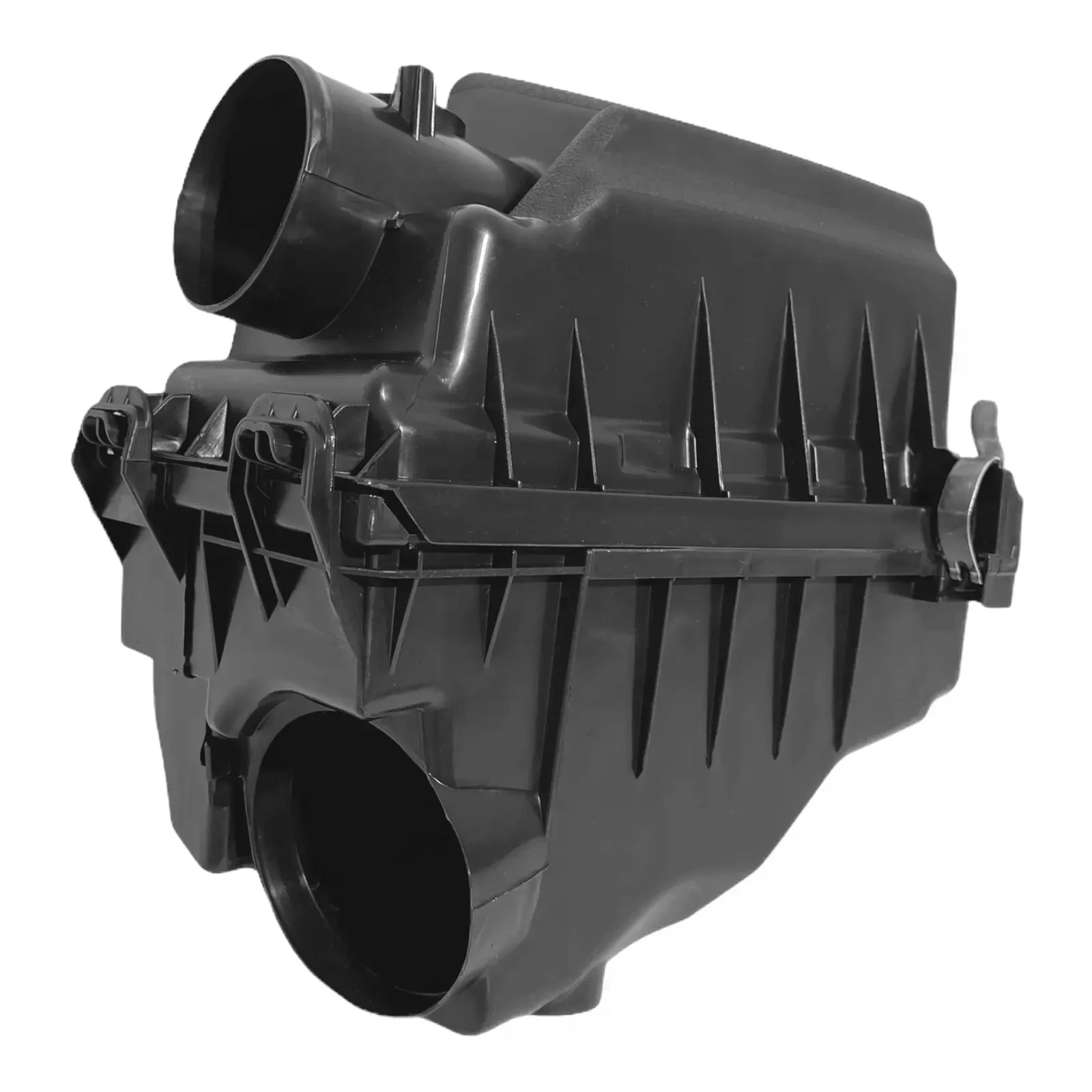 

2Pcs Black Air Filter Box Housing 17700-F2010,Intake Filter Box Housing Air Inlet,For 2019-2022 Toyota Corolla SE 2.0L,Car Parts