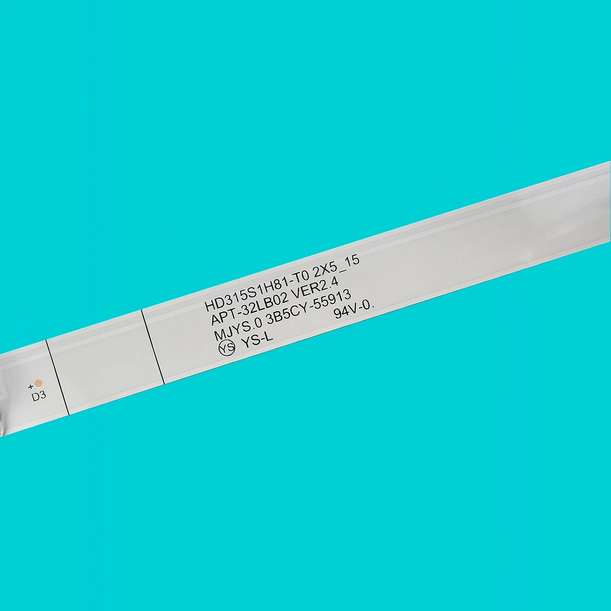 LED BackLight Strip For 32H4000FM 32H4030F1 H32B5100 APT-32LB02 VER2.4 2019111401 CRH-BT32C1303005028BMREV1.4