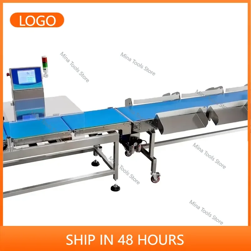 Weight Checking Machine Dynamic Sorting Machine by Weight