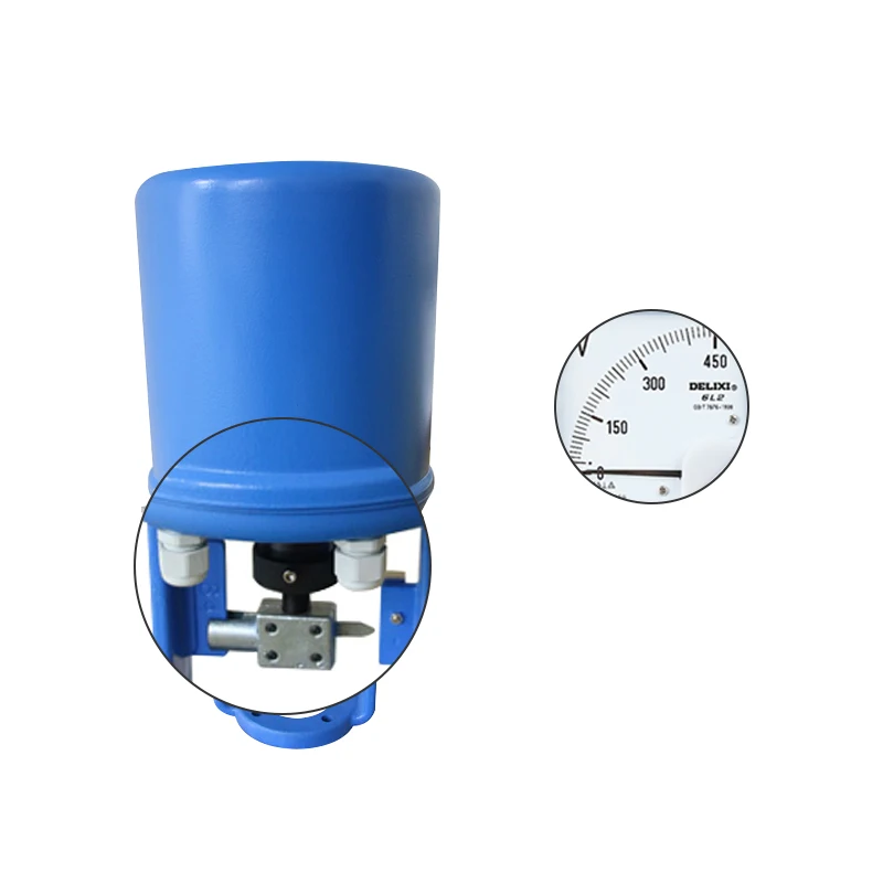 Voltage 24 V 415 V 440 V Linear-turn Valve Actuator