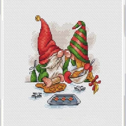 ZZ8825 DIY Homefun Cross Stitch Kit Packages Counted Cross-Stitching Kits New Pattern NOT PRINTED Cross stich Painting Set