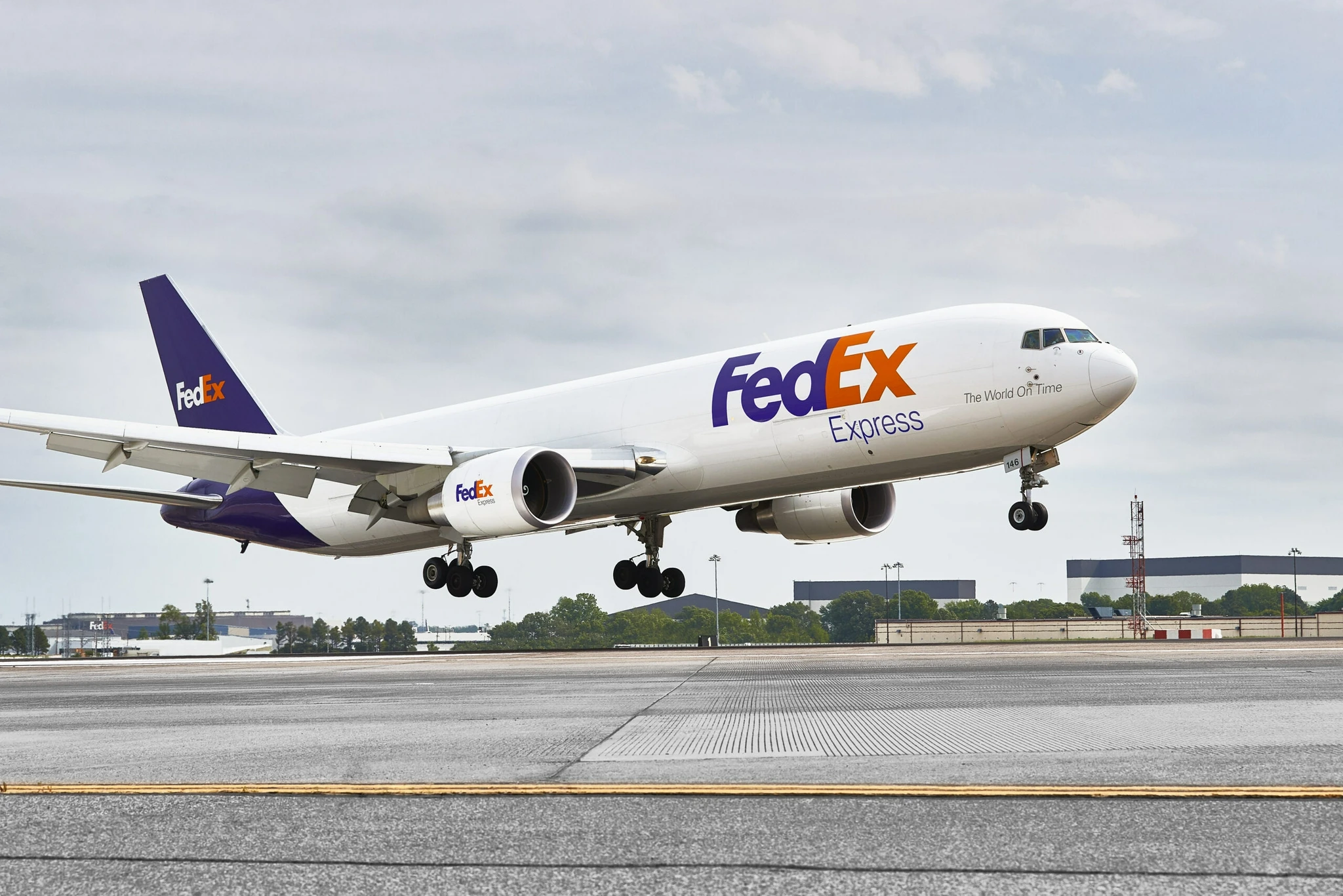 

Fedex Express Shipping