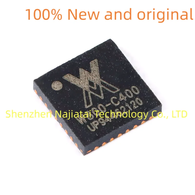 

10PCS/LOT 100% New Original W800-C400 QFN32 IC Chip