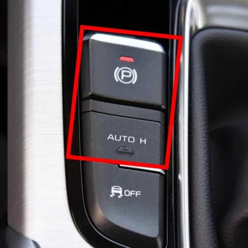 Auto Interior Control EPB Electronic Parking Brake Switch Assembly Hold P Button for Geely Atlas 2016 2017 2018 Brand New