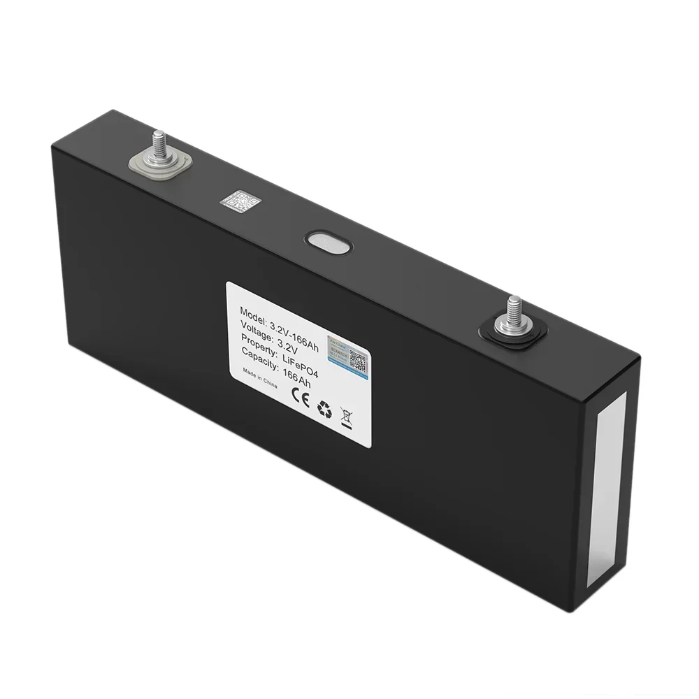12 шт. VariCore 3,2 В 166 Ач LiFePO4 аккумуляторная батарея DIY 12 В тележка для гольфа мотоцикл электрический автомобиль путешествия солнечные батареи класса A