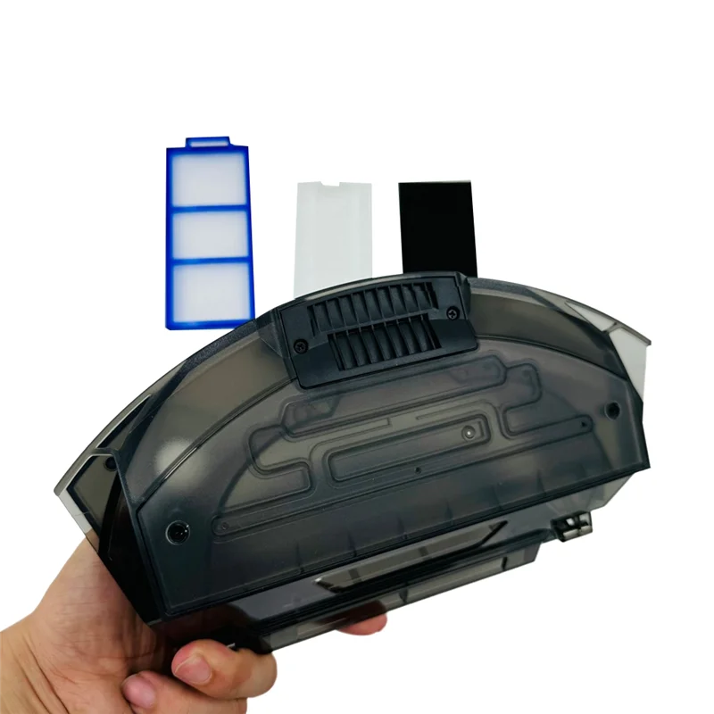 

【Berserk】For Lydsto G2/G2D Robot Vacuum 2-In-1 Water Tank And Dust Box Enhanced Cleaning Efficiency A