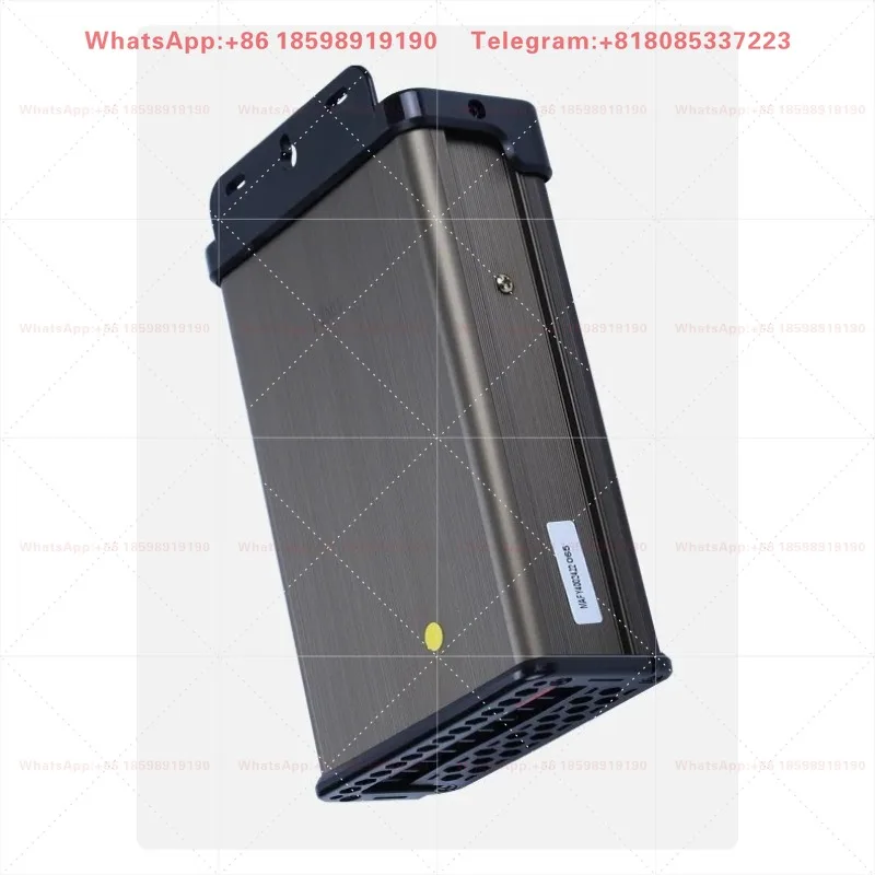 Waterproof 12V 33A 400W Switch Power Supply For LED Strip Advertising Sign Light Engineering Lamp