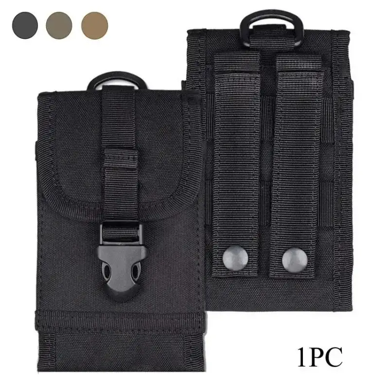 حقيبة الهاتف المحمول الجديدة الصغيرة في الهواء الطلق والجري متعددة الوظائف محفظة سفر الخصر العصرية