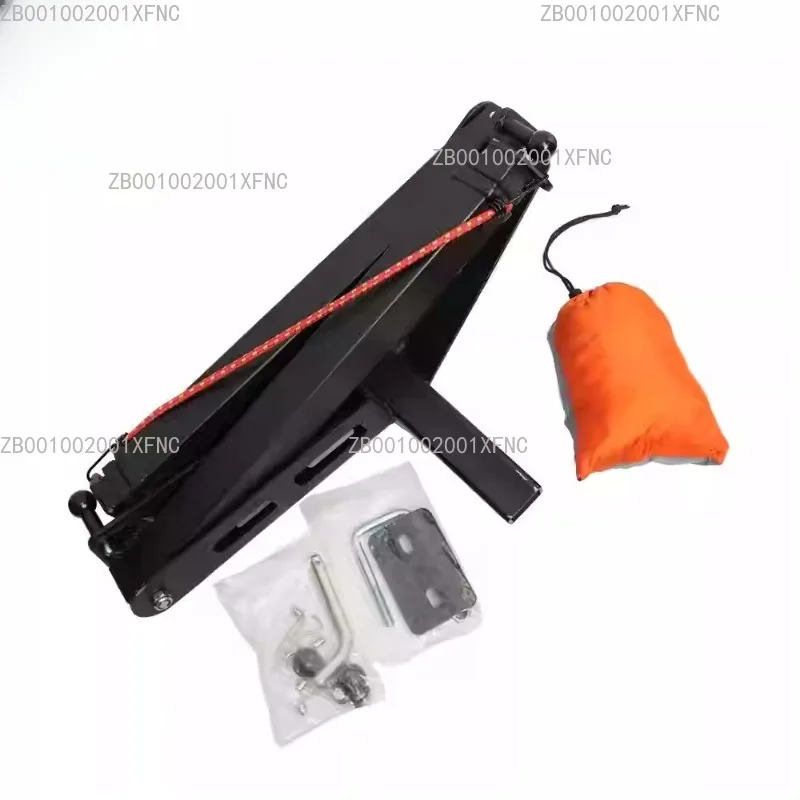 High Quality SUV Exterior Rear Bracket Auto Tailgate Support Accessories