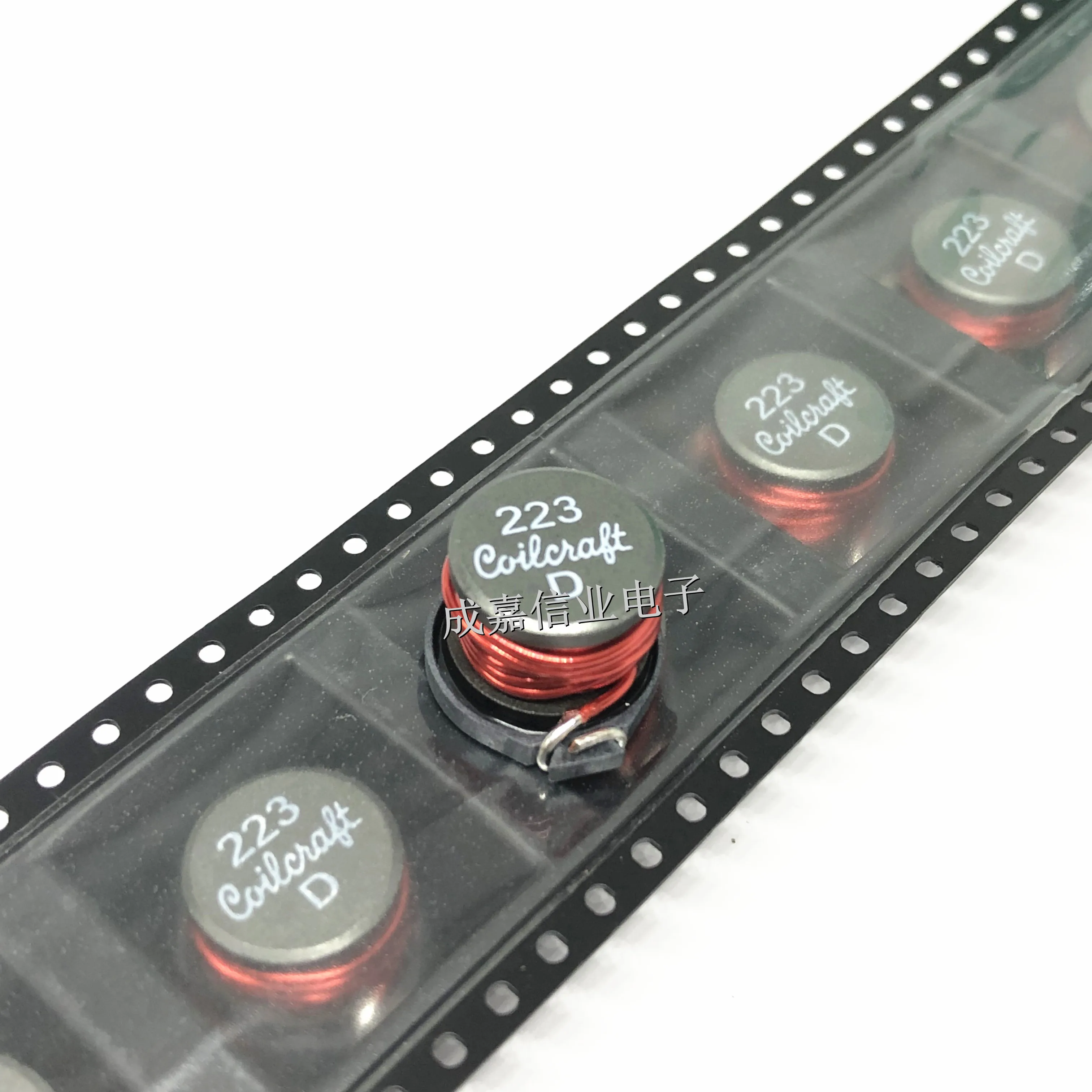 10 قطعة/الوحدة DO5040H-223MLD محاثات الطاقة-SMD 22uH Unshld 20% 5.7A 24mOhms درجة حرارة التشغيل:-40 درجة مئوية-+ 85 درجة مئوية