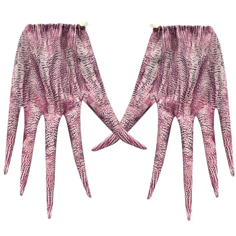 AA Kids Costumes for Stranger/Things Halloween Cosplay Costume Child Horror Jumpsuits Scarry Zombie Cosplay Clothes Su 2025 New