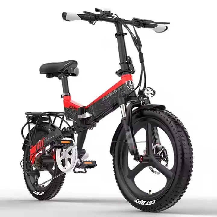 G650 20 inches foldable electric bike folding bicycle mountain ebike city road bike ﻿