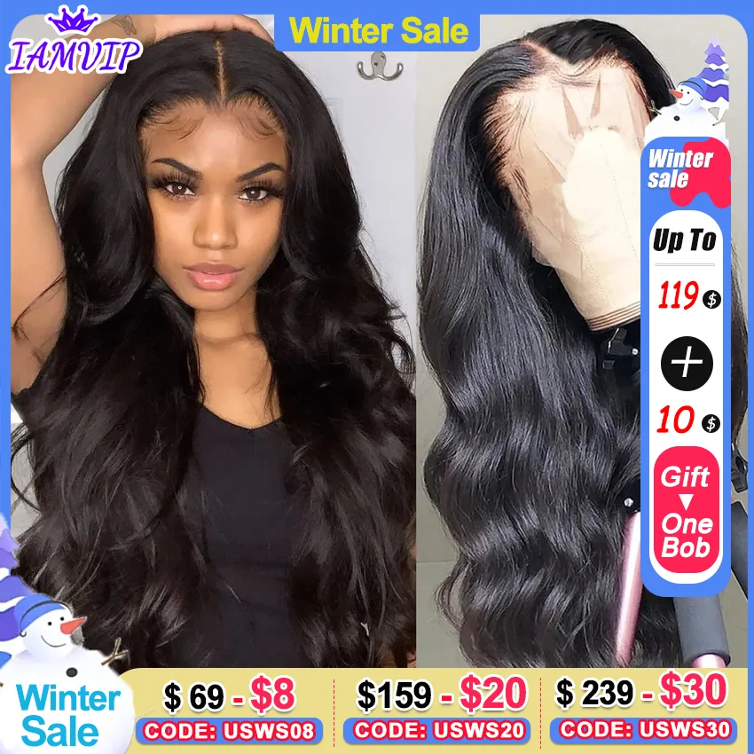 

Body Wave Frontal Wig 13x6 Hd Lace Frontal Blonde Front Hd Lace 13x4 Human Hair Body Wave Wig For Black Women