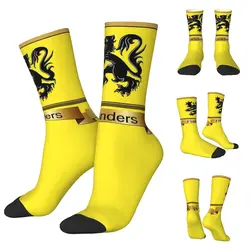 3D printing cosy Unisex Socks,Running Tour Of Flanders Flag Ronde Van Vlaanderen Merch Super Soft Interesting Four Seasons Socks