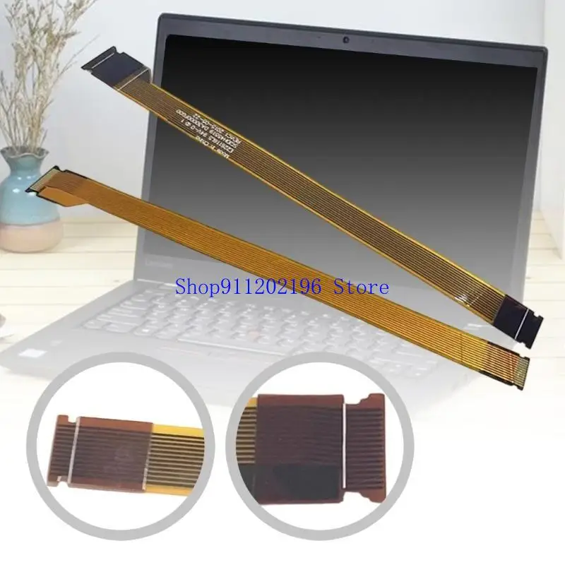 

P82A FPC Flexible Cable Optimized For T460S Smooth Touchpad Gestures And Stable