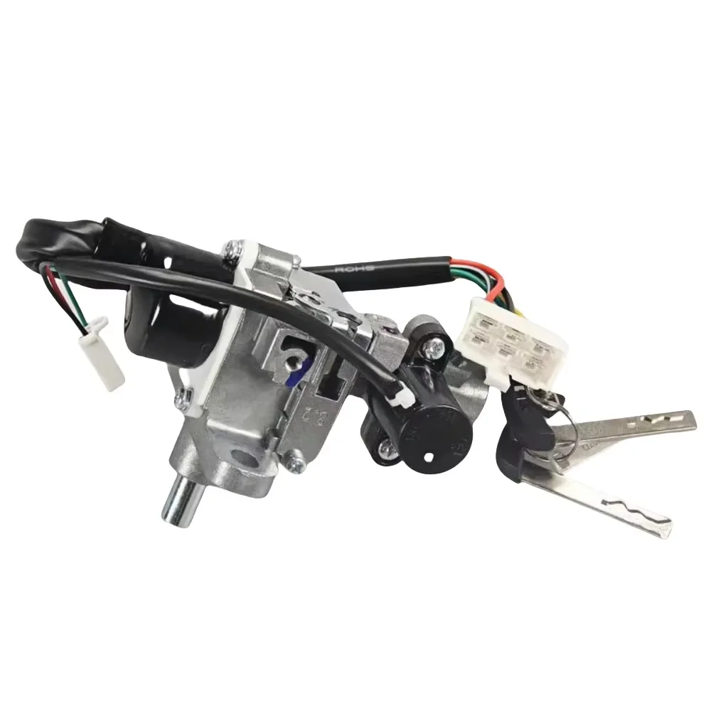 【Perfect fit】For Sym Jet 14 125 / 50 / 200 Motorcycle Electric Door Lock Main Switch Lock Body Sym Jet 14 125 / 50 / 200